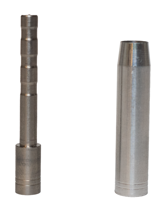 Two-Piece Component