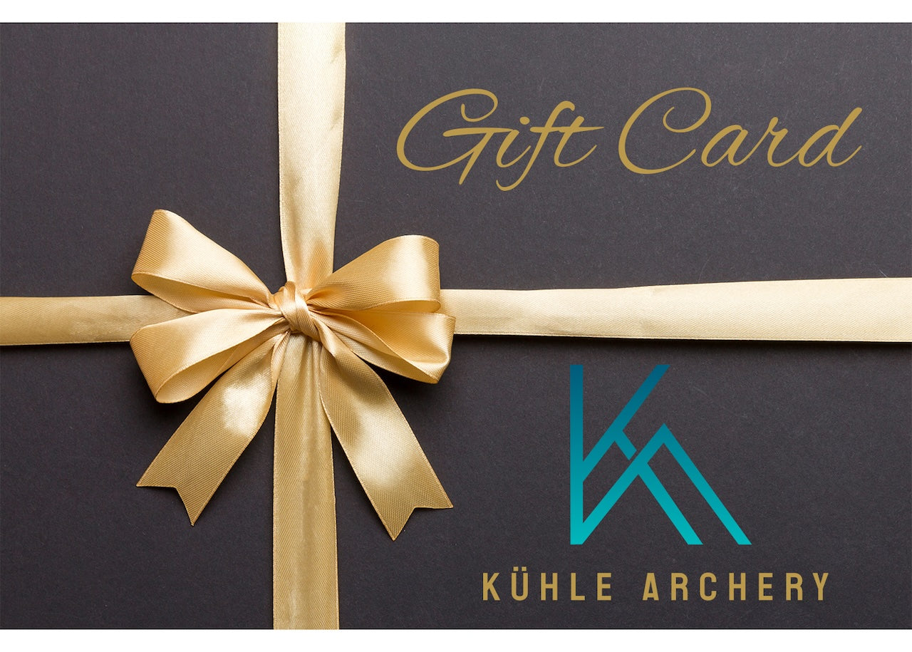 Kühle Archery Gift Card